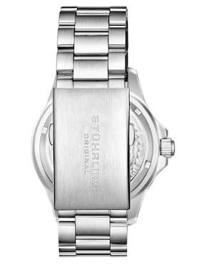 Reloj Stuhrling Depthmaster Heritage para hombre 4058.1