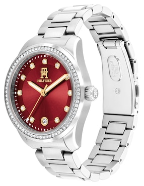 Reloj Tommy Hilfiger Th85 Crystals para mujer 1782794