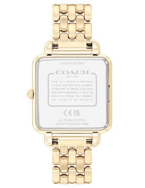 Reloj Coach Cass para mujer 14504495