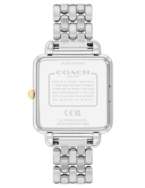 Reloj Coach Cass para mujer 14504496