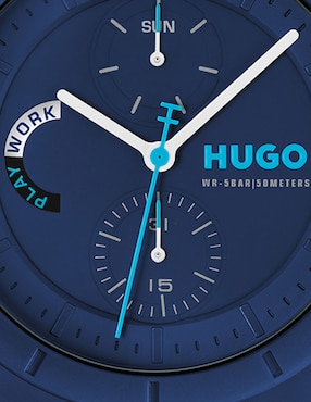 Reloj Hugo Lit para hombre 1530404