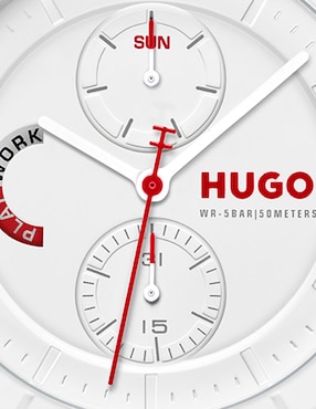 Reloj Hugo Lit para hombre 1530406