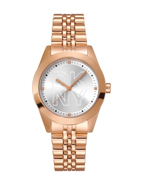 Reloj Dkny C Logo Parsons Logo para mujer DK1L060M0055