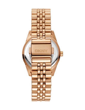 Reloj Dkny C Logo Parsons Logo para mujer DK1L060M0055