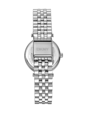 Reloj Dkny C Evening Essential Glitz para mujer DK1L042M0045