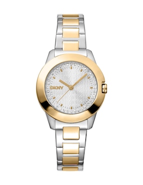 Reloj Dkny C Everyday Park Ave Logo para mujer DK1L021M0075