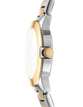 Reloj Dkny C Everyday Park Ave Logo para mujer DK1L021M0075