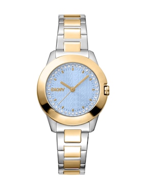 Reloj Dkny C Everyday Park Ave Logo para mujer DK1L021M0085