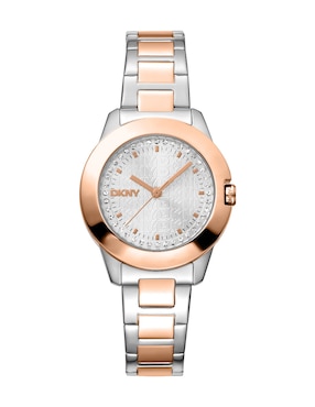 Reloj Dkny C Everyday Park Ave Logo para mujer DK1L021M0095