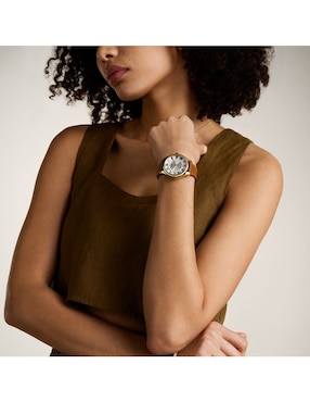 Reloj Fossil Gilmore para mujer ES5397