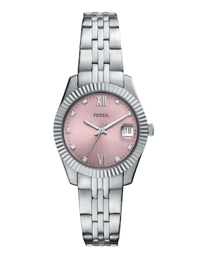 Reloj Fossil Scarlette Para Mujer ES5403