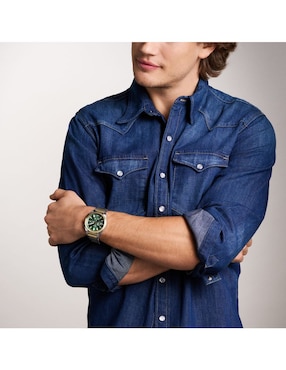 Reloj Fossil Everett para hombre FS6106
