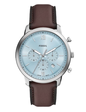 Reloj Fossil Neutra Para Hombre FS6109