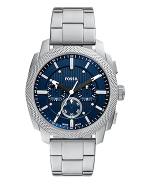 Reloj Fossil Machine Para Hombre FS6096