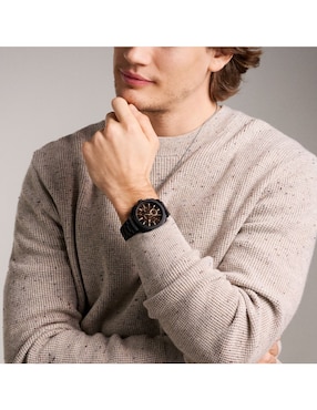 Reloj Fossil Machine para hombre FS6097