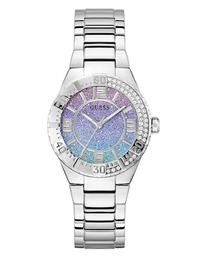 Reloj GUESS Sangria Para Mujer Gw0882l1