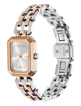Reloj A/X Armani Exchange Smart para mujer AX5810