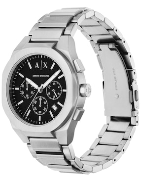 Reloj A/X Armani Exchange Street para hombre AX4186