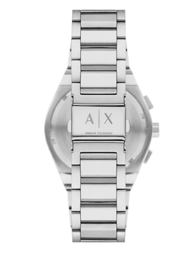 Reloj A/X Armani Exchange Street para hombre AX4186