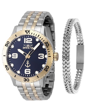 Reloj Invicta Ocean Voyage Para Hombre 48269