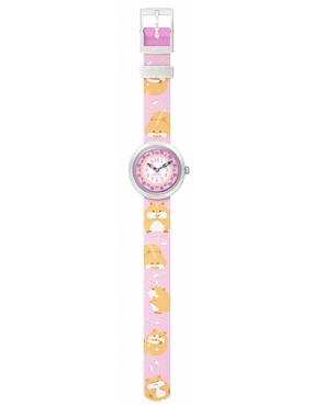 Reloj Flik-Flak Friends Fur-Ever para niña ZFBNP235