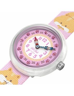 Reloj Flik-Flak Friends Fur-Ever para niña ZFBNP235
