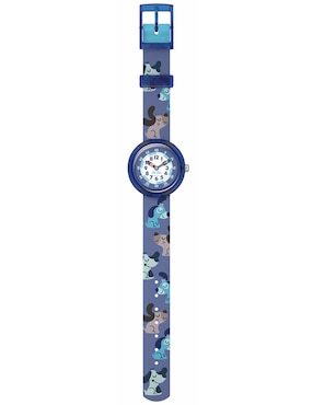 Reloj Flik-Flak Friends Fur-Ever para niño ZFBNP237