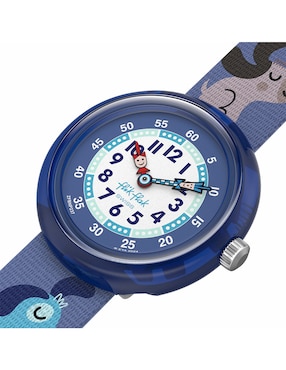 Reloj Flik-Flak Friends Fur-Ever para niño ZFBNP237