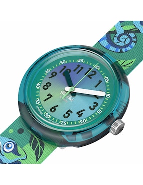 Reloj Flik-Flak Friends Fur-Ever para niño ZFPNP161