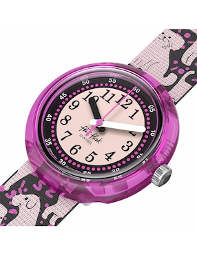 Reloj Flik-Flak Friends Fur-Ever para niña ZFPNP163