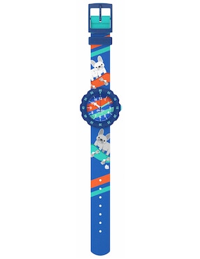 Reloj Flik-Flak Friends Fur-Ever para niño ZFPSP075