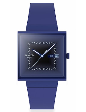 Reloj Swatch Essentials unisex SO34N700