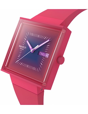 Reloj Swatch Essentials unisex SO34R700