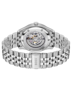 Reloj Boss Principle Skeleton para hombre 1514236