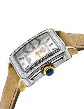Reloj Gevril Suizo para mujer Padova Gemstone