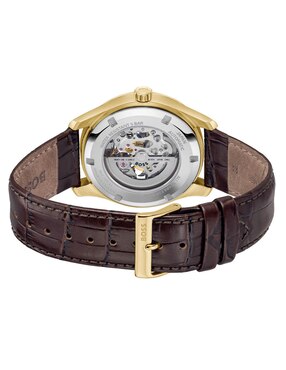 Reloj Boss Principle Skeleton para hombre 1514235