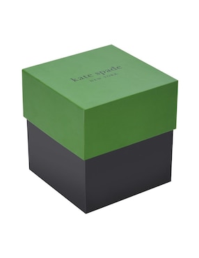 Reloj Kate Spade Metro para mujer KSW9075SET