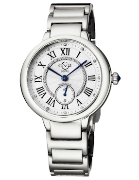 Reloj Gevril Rome Para Mujer 12200B