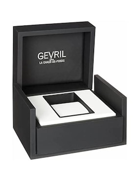Reloj Gevril West Village para hombre 48900