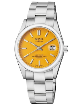 Reloj Gevril West Village Para Hombre 48910