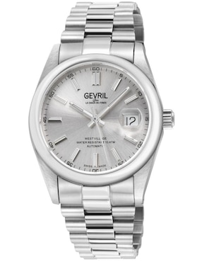 Reloj Gevril West Village Para Hombre 48930B