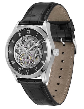 Reloj Boss Principle Skeleton para hombre 1514234