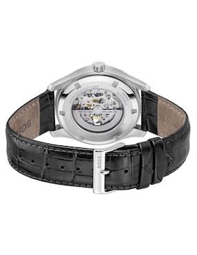 Reloj Boss Principle Skeleton para hombre 1514234