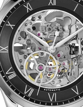 Reloj Boss Principle Skeleton para hombre 1514234