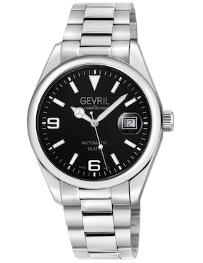 Reloj Gevril Suizo Para Hombre West Village