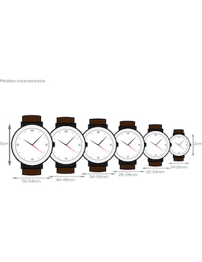 Reloj Diesel Framed para hombre DZ4679