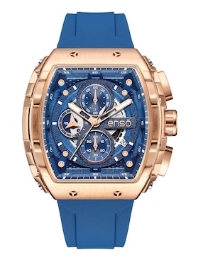 Reloj Enso Sport Chonograph Dynamic Series para hombre EW1063G7