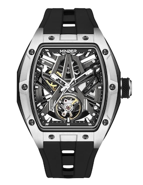 Reloj Minber Artura para hombre M9191G-1-1