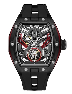 Reloj Minber Artura para hombre M9191G-1-3