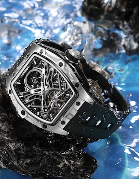 Reloj Minber Senna para hombre M9191G-3-1
